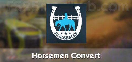 Horsemen Convert V1.0