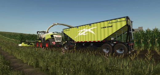 Individual Lode Trailers + More Filltypes v1.0.0.0