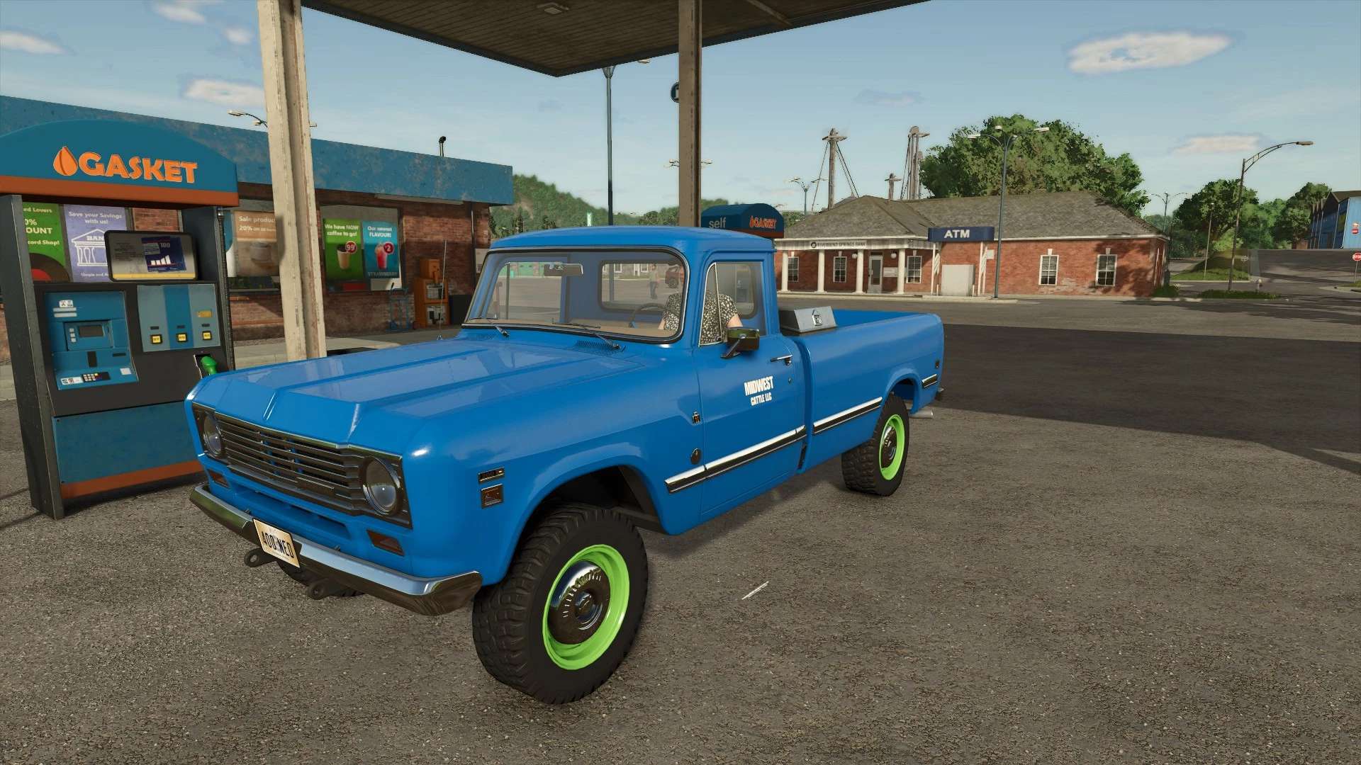 International 200 Series Pickup v1.0