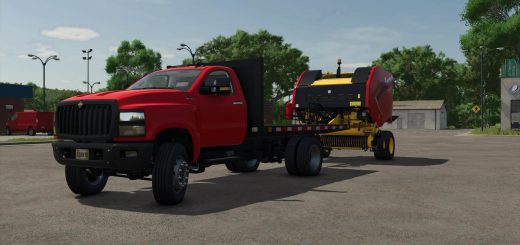 International CV Series Additional Attachers v1.0