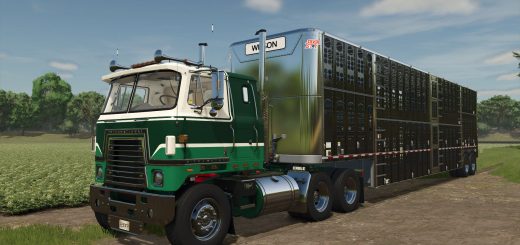 International Transtar II v1.0.0.1