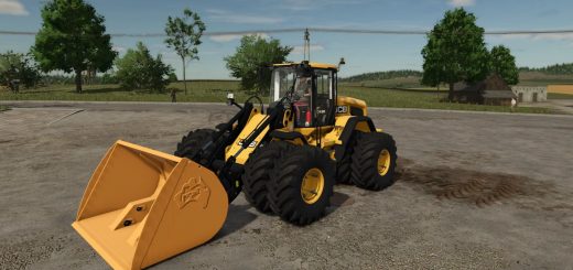 JCB 435S Stage V v1.0.0.0