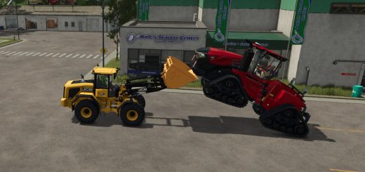 JCB WheelLoader Pack HD by CW33 v1.0.0.0