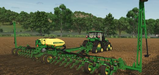 John Deere 1775NT 1.0.0.0