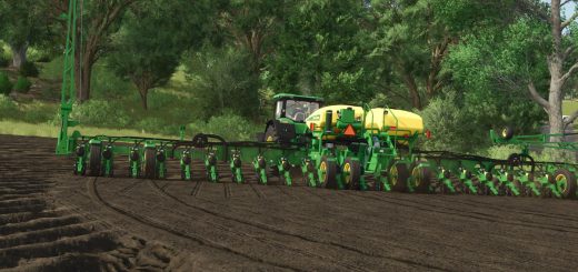 John Deere 1775NT v1.0