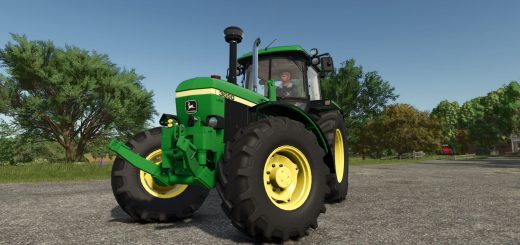 John Deere 3650 (New Sounds) v1.3.0.0