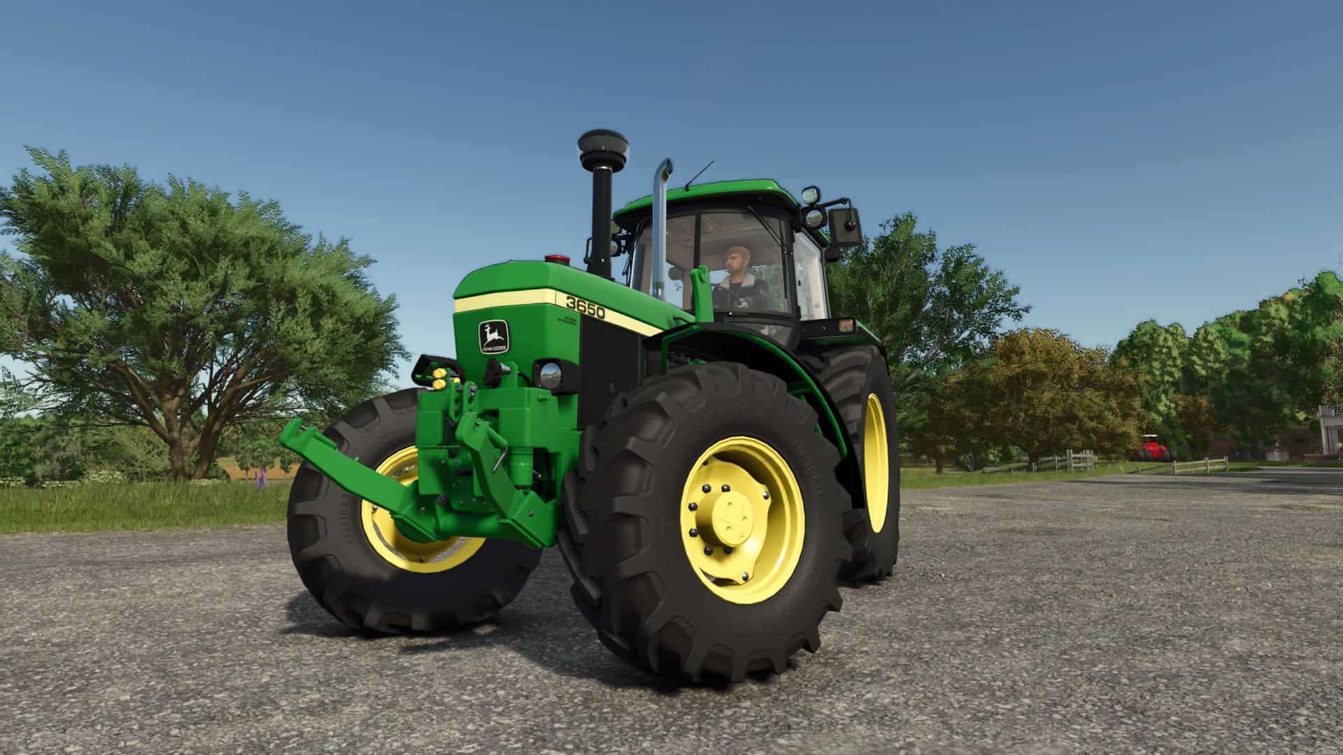 John Deere 3650 (New Sounds) v1.3.0.0