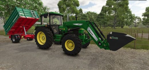 John Deere 3650 v1.0