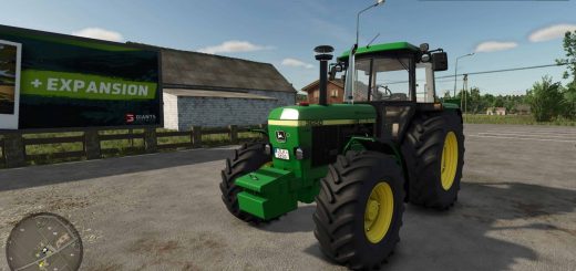 John Deere 3650 v1.3.0.0