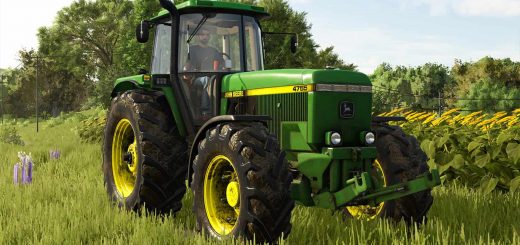 John Deere 4755 v1.0.0.0