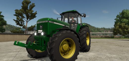 John Deere 4755 v1.3.0.0