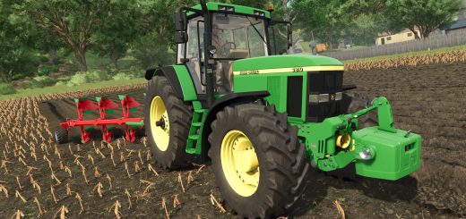 John Deere 7810 1.0.0.0