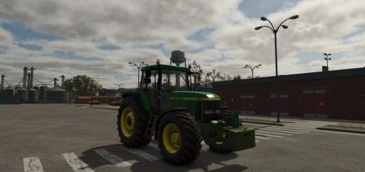 John Deere 7810 Edit v1.0.0.0