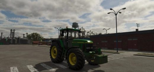 John Deere 7810 edit sounds v1.0