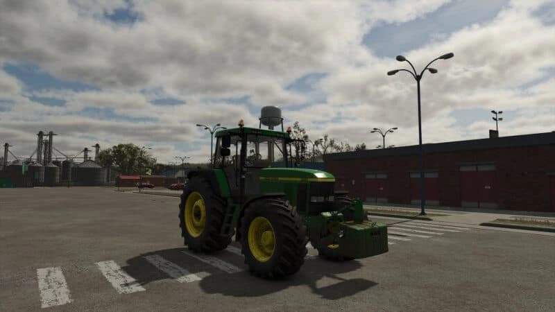 John Deere 7810 edit sounds v1.0