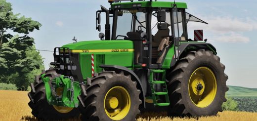 John Deere 7810 v1.0.0.0