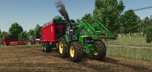 John Deere 7810 v1.0.0.0