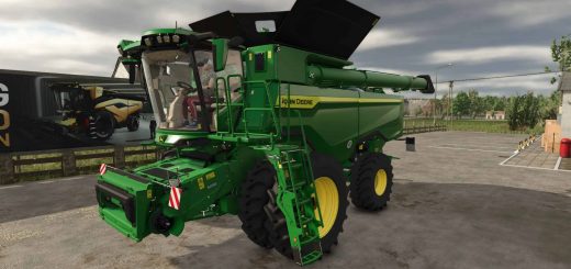 John Deere 7S Series v1.0.0.0