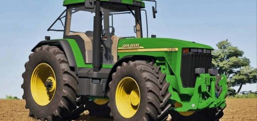 John Deere 8000/8010 Series v1.0.0.0