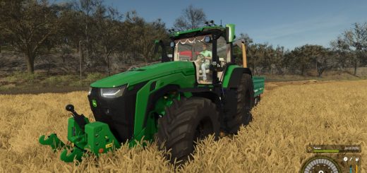 John Deere 8R Edit V1.0