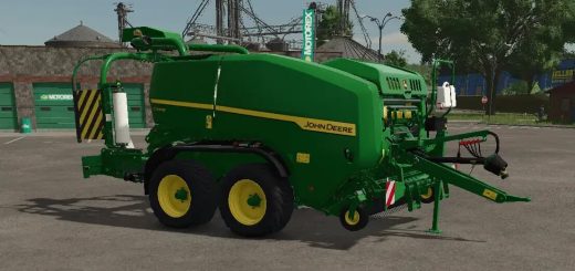 John Deere C441R Nonstop v1.0