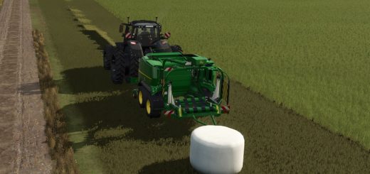 John Deere C441X 180 NS v1.0