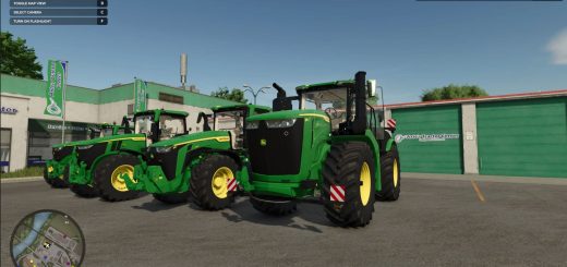 John Deere Pack v1.0.0.0