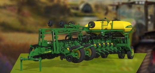 John Deere Rice Planter v1.0