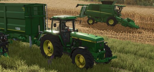 John Deere T560 Pack v1.0.0.0