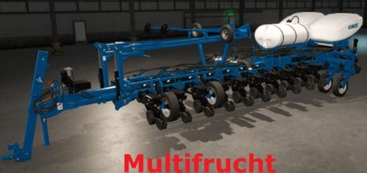 Kinze 4905 Blue Drive Multifruit v1.0