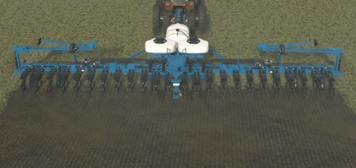 Kinze Blue Drive Multi v1.0.0.1