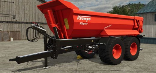 Krampe Hp 20 (500.000L) v1.0