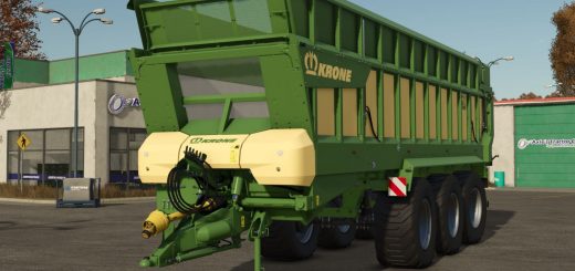 Krone GX520 v1.0