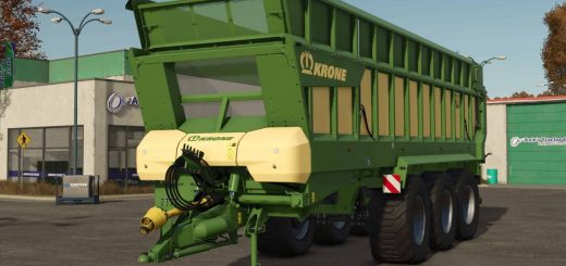 Krone GX520 v1.0.0.0