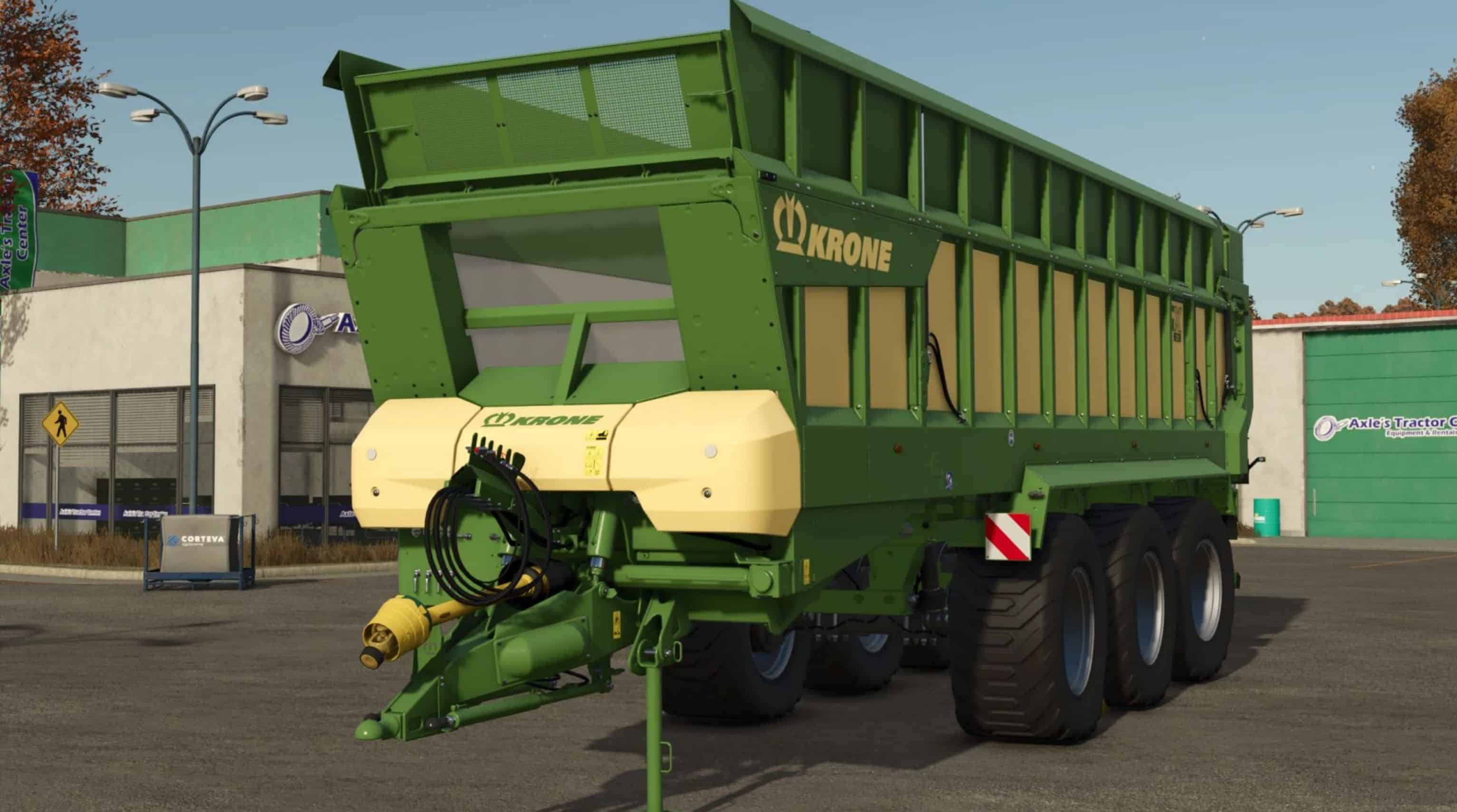 Krone GX520 v1.0.0.0