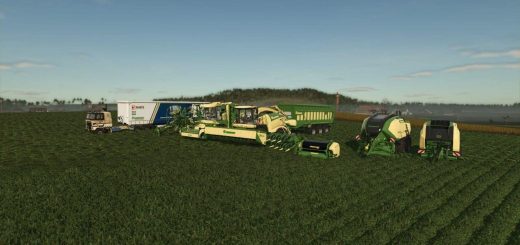 Krone Pack v1.0