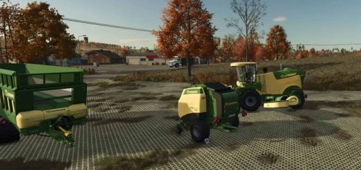 Krone Pack v1.2.0.0