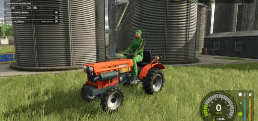 Kubota B7001 v1.0