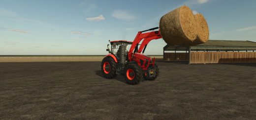 Kubota M8-Series v1.0