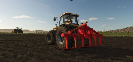 Kuhn DC 401 Plow Edition v1.0.0.0