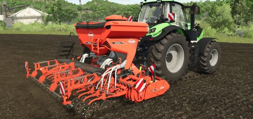 Kuhn HR 4040 + VENTA 4030 1.0.0.0