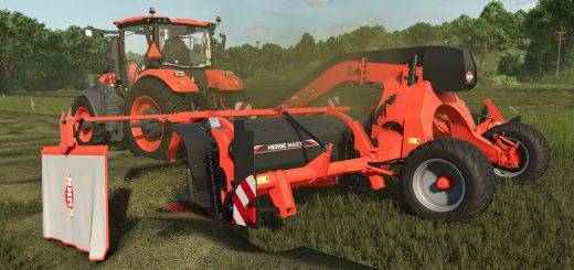 Kuhn MergeMaxx 950 1.0.0.0