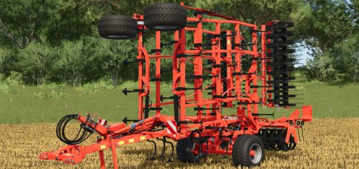 Kuhn Prolander 7500 (Plow) v1.0.0.0