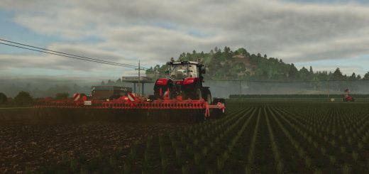 Kuhn Prolander 7500 v1.0