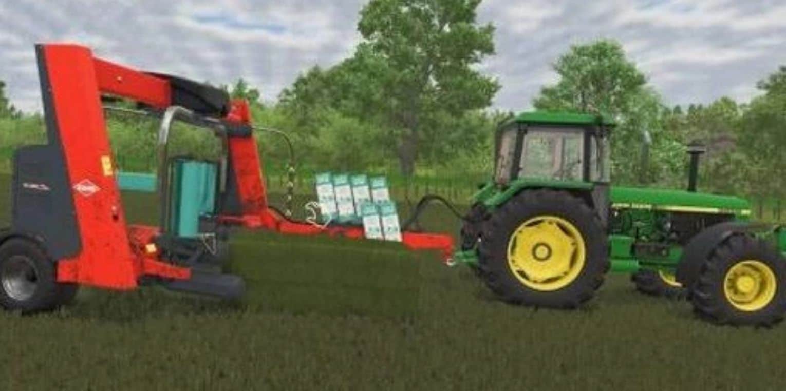 Kuhn SW 4014 Fast v1.0.0.0