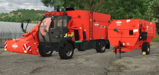 Kuhn TMR Pack V1.0