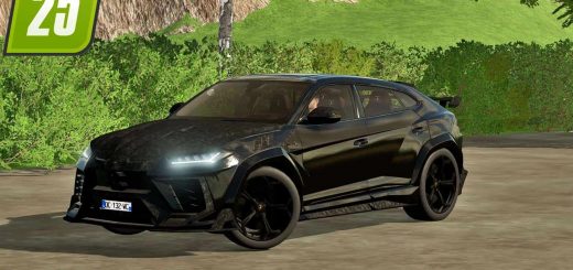 Lamborghini Urus v1.0