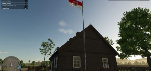 Land Brandenburg Flagge v1.2.1.1