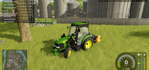 Landini REX4 Edit V1.0