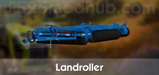 Landroller 1.0